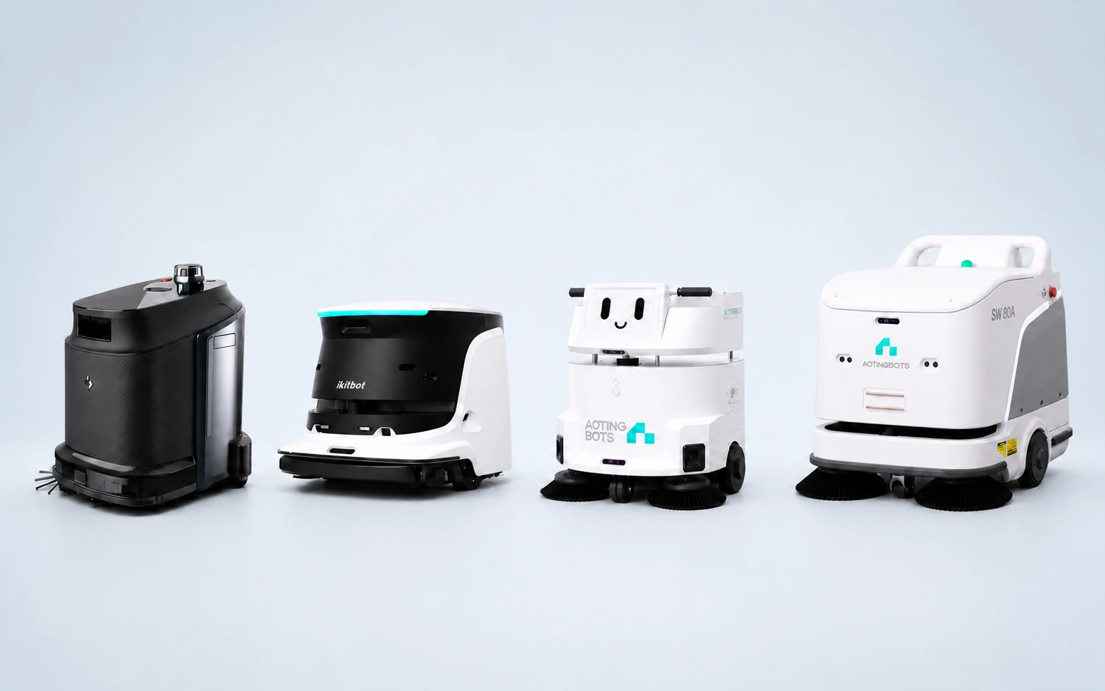 清掃ロボット